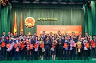 Ông Phạm Văn Hoành làm Tổng Biên tập Báo Tài chính - Đầu tư