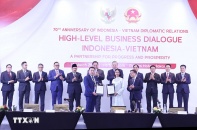 Tổng Bí thư: Tạo mọi điều kiện thuận lợi cho doanh nghiệp Indonesia đầu tư, kinh doanh