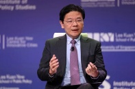 Thủ tướng Singapore Lawrence Wong sắp thăm Việt Nam
