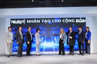 NIC và Intel Việt Nam công bố chương trình "Trí tuệ nhân tạo cho cộng đồng"