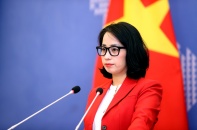 Bộ Ngoại giao Việt Nam nêu quan điểm về việc Hoa Kỳ áp thuế đối ứng