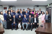 Kết nối hợp tác cho hơn 30 doanh nghiệp tại thị trường Hàn Quốc