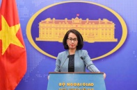 Bộ Ngoại giao: Quyết định hoãn đánh thuế của Hoa Kỳ "là bước đi tích cực"