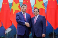 Trung Quốc ủng hộ doanh nghiệp tăng cường đầu tư chất lượng cao tại Việt Nam