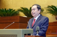 Chủ tịch Quốc hội: Tập trung vào 2 nhóm nội dung khi sửa đổi, bổ sung Hiến pháp