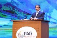 Thủ tướng Phạm Minh Chính đề xuất 3 trọng tâm để thúc đẩy chuyển đổi xanh bền vững