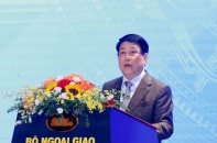 Chủ tịch nước: Ngoại giao đóng vai trò kiến tạo hòa bình xuyên suốt lịch sử