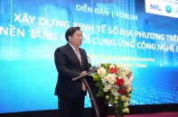 Vĩnh Phúc đang từng bước chuyển mình mạnh mẽ trong thời đại số