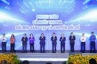 Thủ tướng phát động phong trào "Cả nước thi đua đổi mới sáng tạo, chuyển đổi số"
