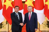 Thủ tướng Ishiba: Việt Nam là đối tác không thể thiếu của Nhật Bản