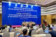 Chủ tịch nước quyết định đặc xá năm 2025 cho hơn 8.000 phạm nhân