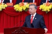 Diễn văn của Tổng Bí thư Tô Lâm tại Lễ kỷ niệm 50 năm Ngày Giải phóng miền nam, thống nhất đất nước