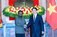 Tổng thống Sri Lanka khuyến khích doanh nghiệp Việt Nam đầu tư vào lĩnh vực chiến lược