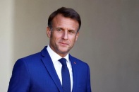 Tổng thống Pháp Emmanuel Macron và Phu nhân sắp thăm Việt Nam