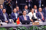Thủ tướng kêu gọi ASEAN phát huy mạnh mẽ "5 hơn" với ba trọng tâm hợp tác