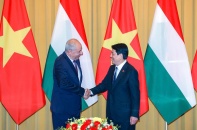 Hungary luôn coi Việt Nam là đối tác quan trọng nhất ở Đông Nam Á
