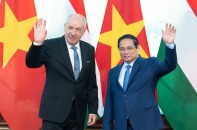 Đưa quan hệ Việt Nam - Hungary đi vào chiều sâu thông qua 6 biện pháp tăng cường