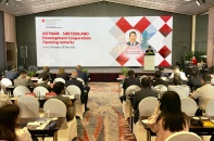 Thụy Sỹ dành thêm 50 triệu USD hỗ trợ Việt Nam trong giai đoạn 2025 - 2028