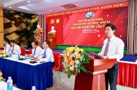 Báo Tài chính - Đầu tư tổ chức Đại hội Đảng bộ lần thứ nhất