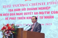 Thứ trưởng Lê Tấn Cận: Doanh nghiệp nhỏ và vừa phải có tâm thế phát triển thành doanh nghiệp vừa và lớn