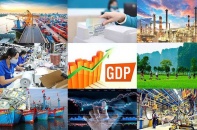 Chính phủ đề ra 12 giải pháp thực hiện mục tiêu tăng trưởng đạt 8% trở lên