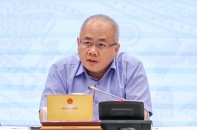 Thứ trưởng Đỗ Thành Trung nêu giải pháp để giải ngân vốn đầu tư công đạt 100%