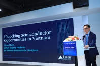 Công nghệ mới định hình tương lai nhân lực ngành bán dẫn Việt Nam