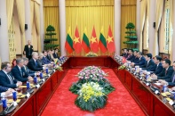Nhiều dư địa để nâng cao kim ngạch trao đổi hàng hóa giữa Việt Nam và Lithuania