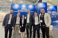 ITL khẳng định vị thế quốc tế tại Triển lãm Transport Logistic & Air Cargo Europe 2025