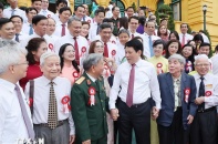 Chủ tịch nước: Báo chí phải từng bước tạo nên mô hình mới trong thời chuyển đổi số