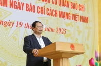 Thủ tướng đề nghị báo chí tiếp tục đóng góp vào việc hoạch định, phản ứng chính sách
