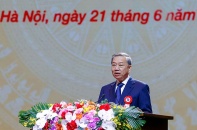 Tổng Bí thư Tô Lâm: Kiến tạo môi trường để báo chí phát huy tốt nhất bản chất cách mạng, sứ mệnh phụng sự đất nước, phục vụ nhân dân