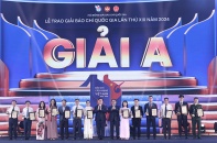 Báo Tài chính - Đầu tư đoạt Giải A và Giải C Giải Báo chí quốc gia năm 2024