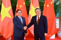 Trung Quốc sẵn sàng đẩy nhanh kết nối chiến lược phát triển với Việt Nam