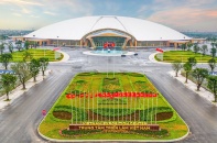 Hoàn thành công tác chuẩn bị Triển lãm thành tựu Đất nước trước ngày 15/8