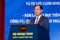 Phó thủ tướng: Ngành Ngoại giao phát huy sức mạnh tổng hợp, đảm đương tốt vai trò tiên phong