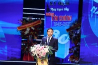 Diễn văn của Bộ trưởng Bộ Tài chính Nguyễn Văn Thắng tại Lễ kỷ niệm 80 năm thành lập ngành Tài chính