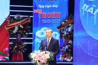 Tổng Bí thư: Ngành Tài chính phải tiếp tục là lực lượng tiên phong, dấn thân, đổi mới