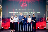 Ra mắt Tập đoàn Dược Thú y Việt Nam: Hợp nhất thương hiệu lâu đời, kiến tạo tương lai ngành chăn nuôi