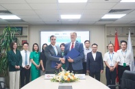Tập đoàn Mavin và Ngân hàng HSBC ký kết thỏa thuận tín dụng liên kết bền vững Tập đoàn Mavin và Ngân hàng HSBC ký kết thỏa thuận tín dụng liên kết bền vững