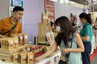 Hơn 1.000 sản phẩm ba miền hội tụ tại Lễ hội “Tết xanh quà Việt - Xuân Quý Mão 2023”