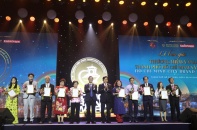TP.HCM vinh danh 45 Thương hiệu Vàng