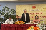 Bộ trưởng Nguyễn Hồng Diên: Cần tổng kết cơ chế, chính sách về hội nhập kinh tế quốc tế