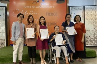ForGood Vietnam thúc đẩy phát triển cộng đồng phụ nữ khởi nghiệp