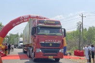 Đồng Nai tổ chức lễ xuất khẩu chuối tươi 