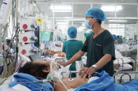 TP.HCM: Bệnh viện Chợ Rẫy có nguy cơ ngừng hoạt động