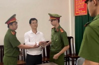 Đại học Luật TP.HCM thông báo chính thức việc xử lý trường hợp Tiến sĩ luật Đặng Anh Quân