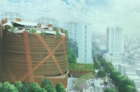 TP.HCM: Khởi công dự án Rạp xiếc và biểu diễn đa năng Phú Thọ