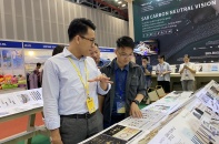 Hơn 1.300 doanh nghiệp quy tụ tại Saigontex & SaigonFabric 2023