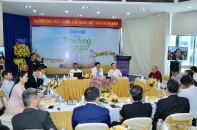 Xây dựng thương hiệu nông sản cần song hành với xây dựng chuỗi giá trị nông sản